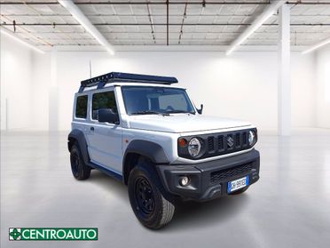 SUZUKI Jimny 1.5 Pro 4wd allgrip del 2022