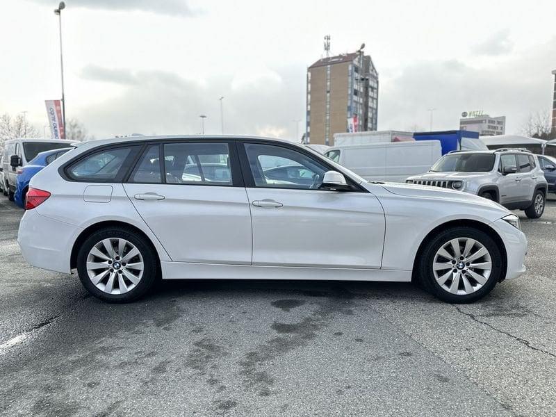 BMW Serie 3 Touring 318d xDrive Luxury