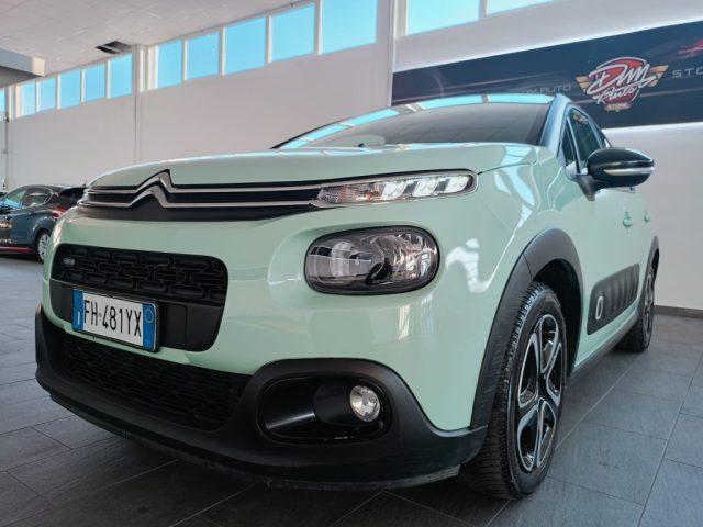 CITROEN C3 PureTech 82 GPL Shine