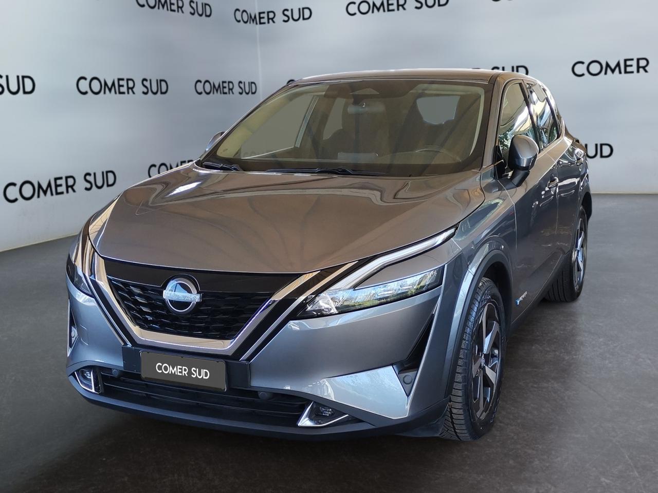 NISSAN Qashqai III 2021 - Qashqai 1.5 e-power N-Connecta 2wd