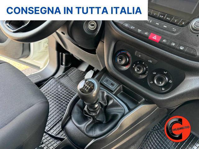 FIAT Doblo 1.6 MJT 105 CV MAXI PL-TN-N1-BLUETOOTH-SEMIVETRATO