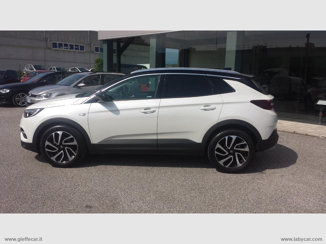 OPEL Grandland X 1.6 D Ecotec S&S aut. ULTIMATE