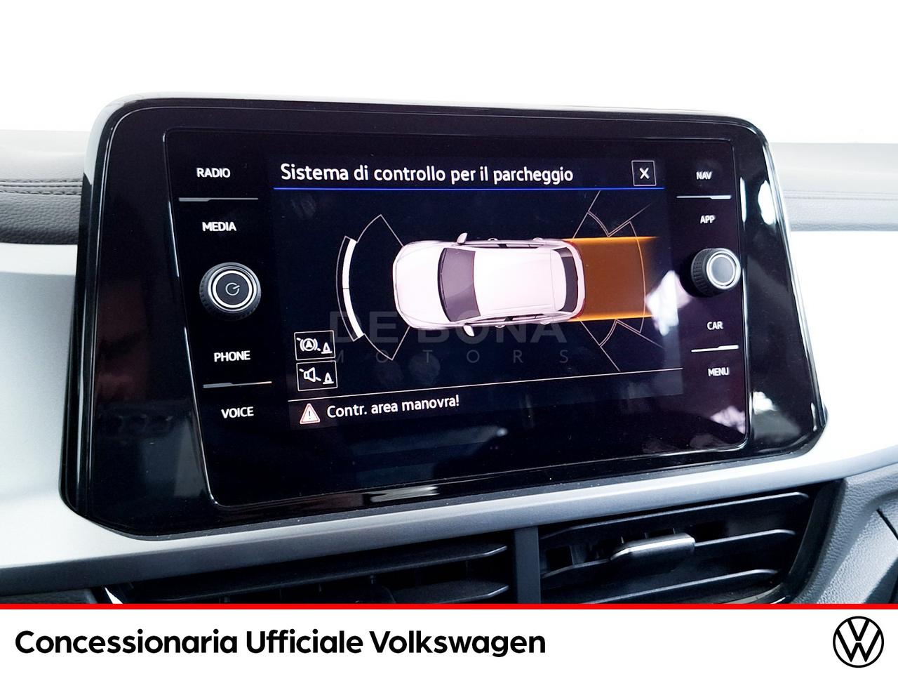 Volkswagen T-Roc 2.0 tdi life 150cv dsg