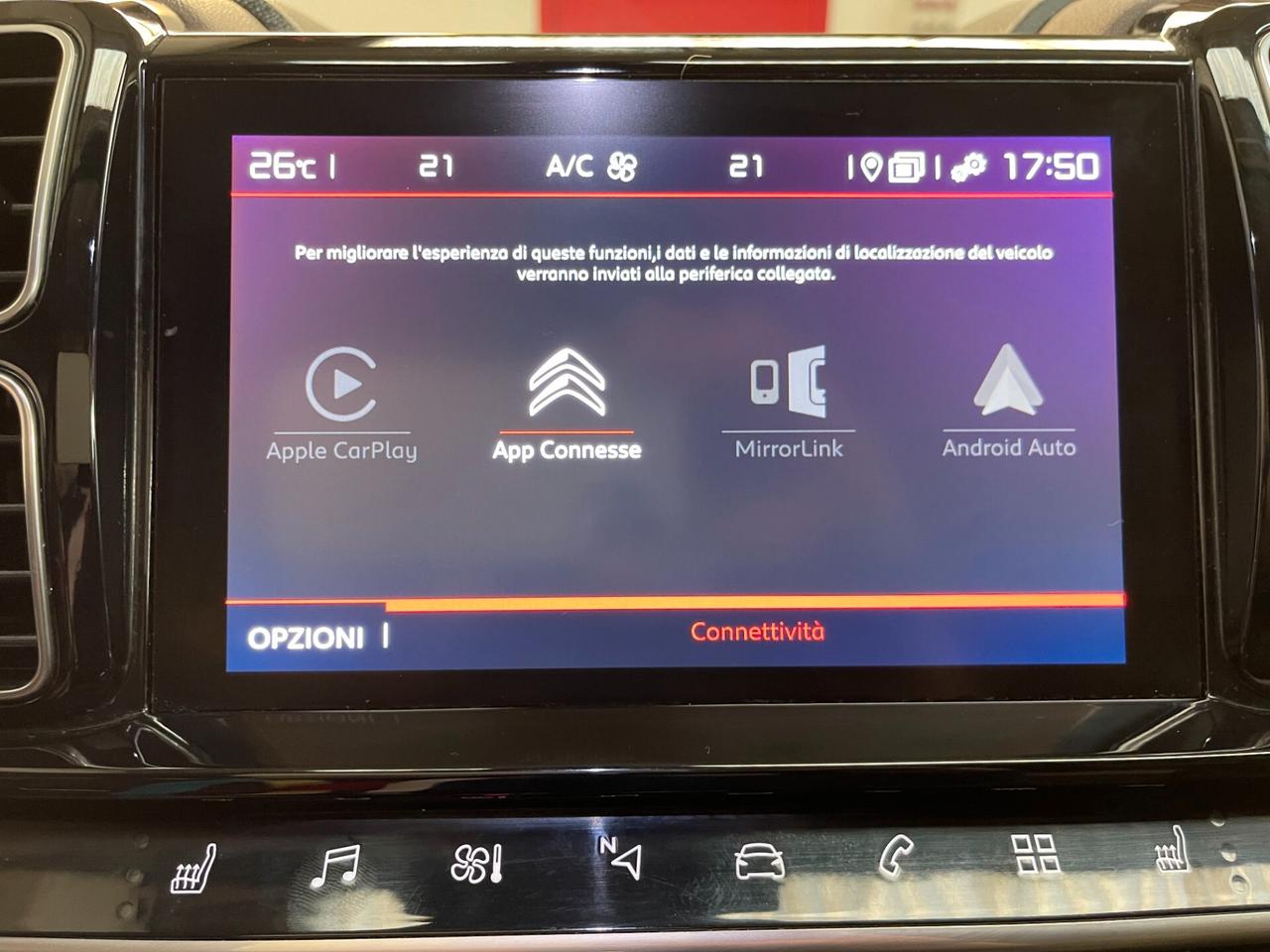 Citroen C5 Aircross Shine 2.0 hdi 180cv c.auto - LEGGI SOTTO