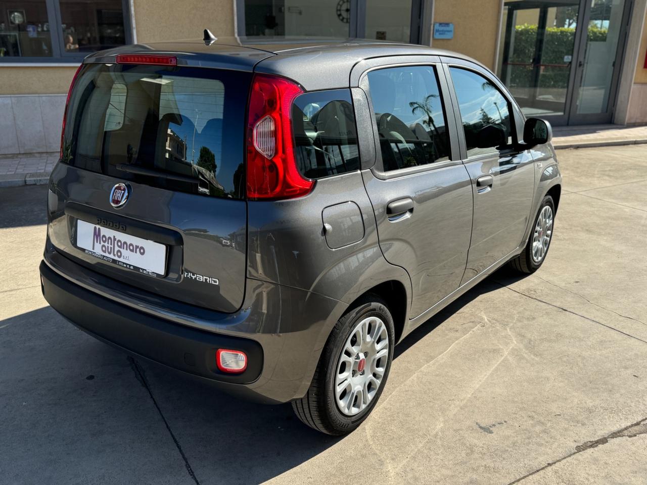 Fiat Panda 1.0 FireFly S&S Hybrid