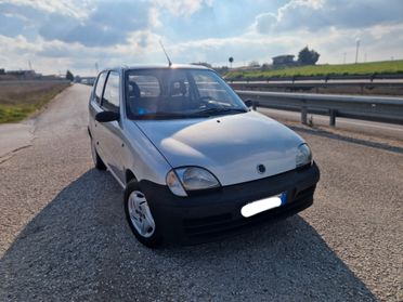 Fiat Seicento 1.1i cat Active