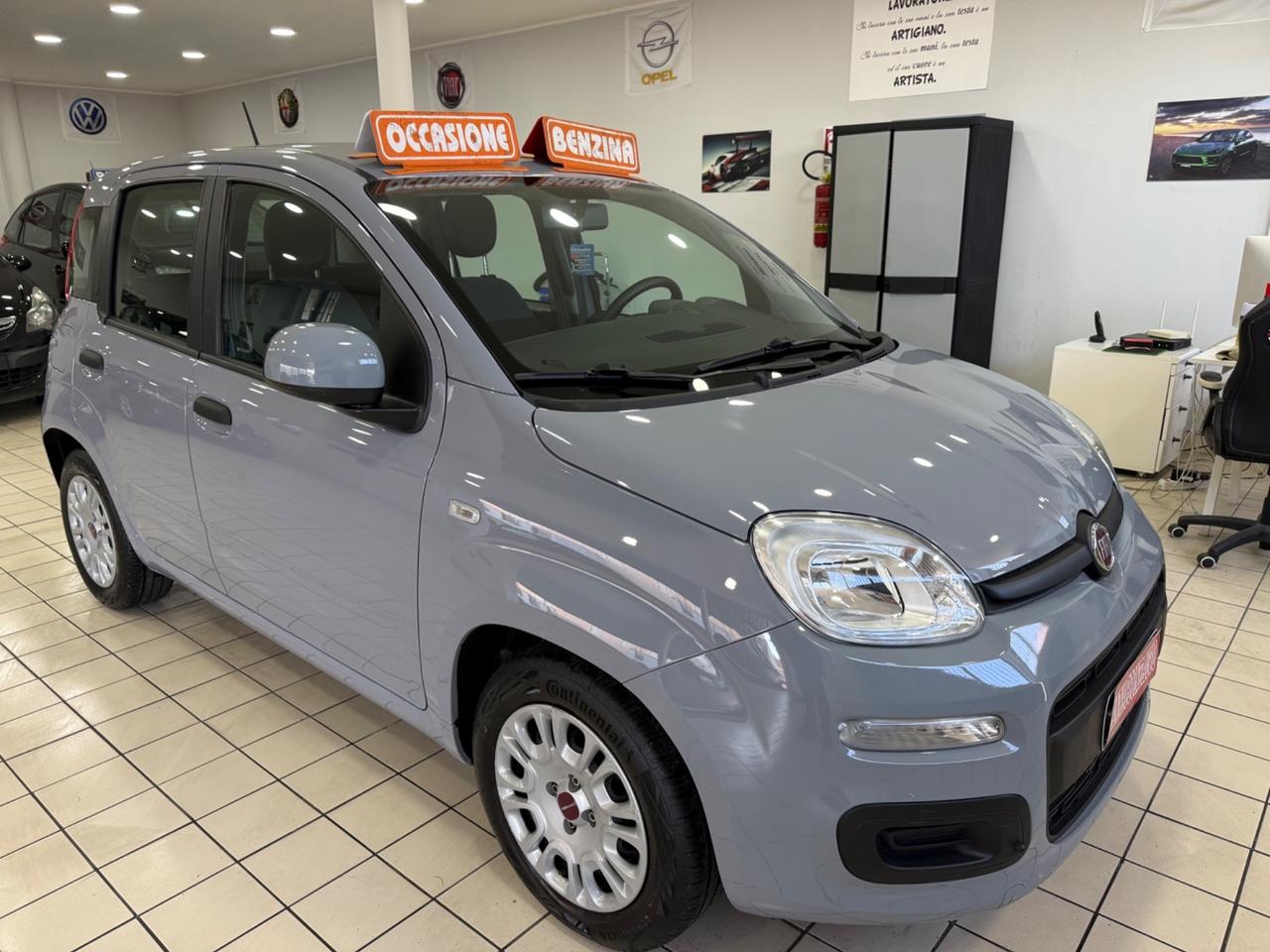 Fiat Panda 1.0 hybrid 40 mila km 2020