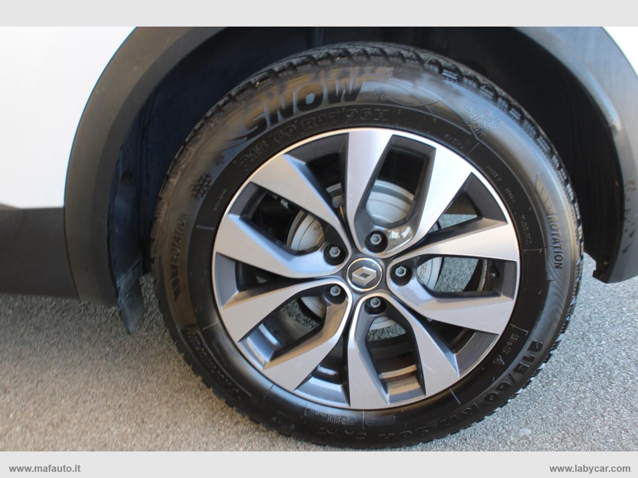 RENAULT Captur TCe 12V 90 CV Intens