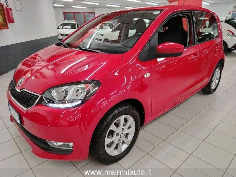 Skoda Citigo 1.0 MPI 5p Ambition