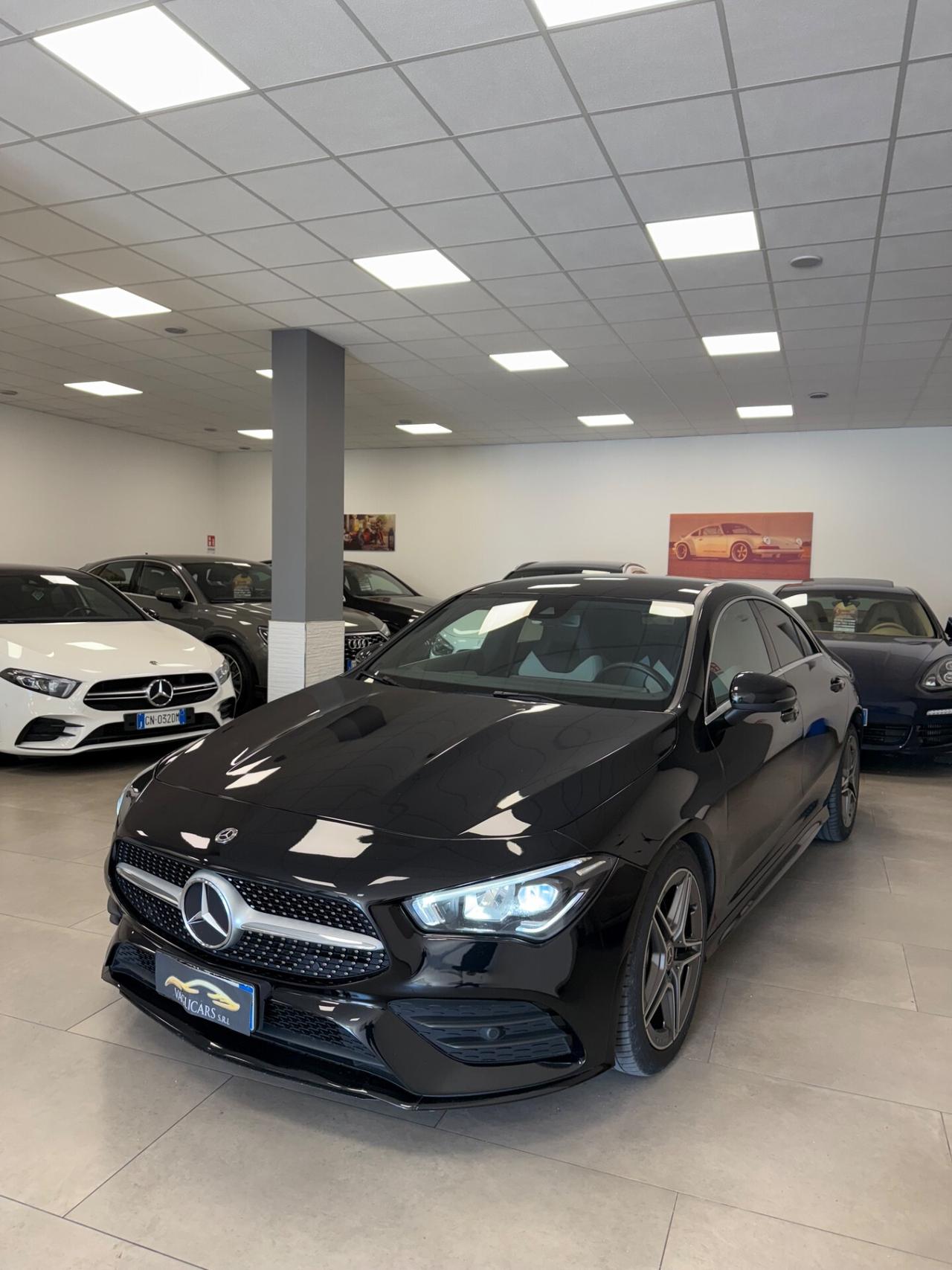Mercedes-benz CLA 200 CLA 200 d Automatic Premium