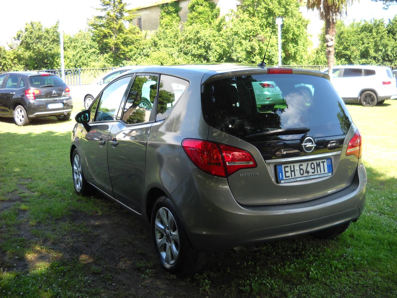 Opel Meriva 1.4 100CV Elective