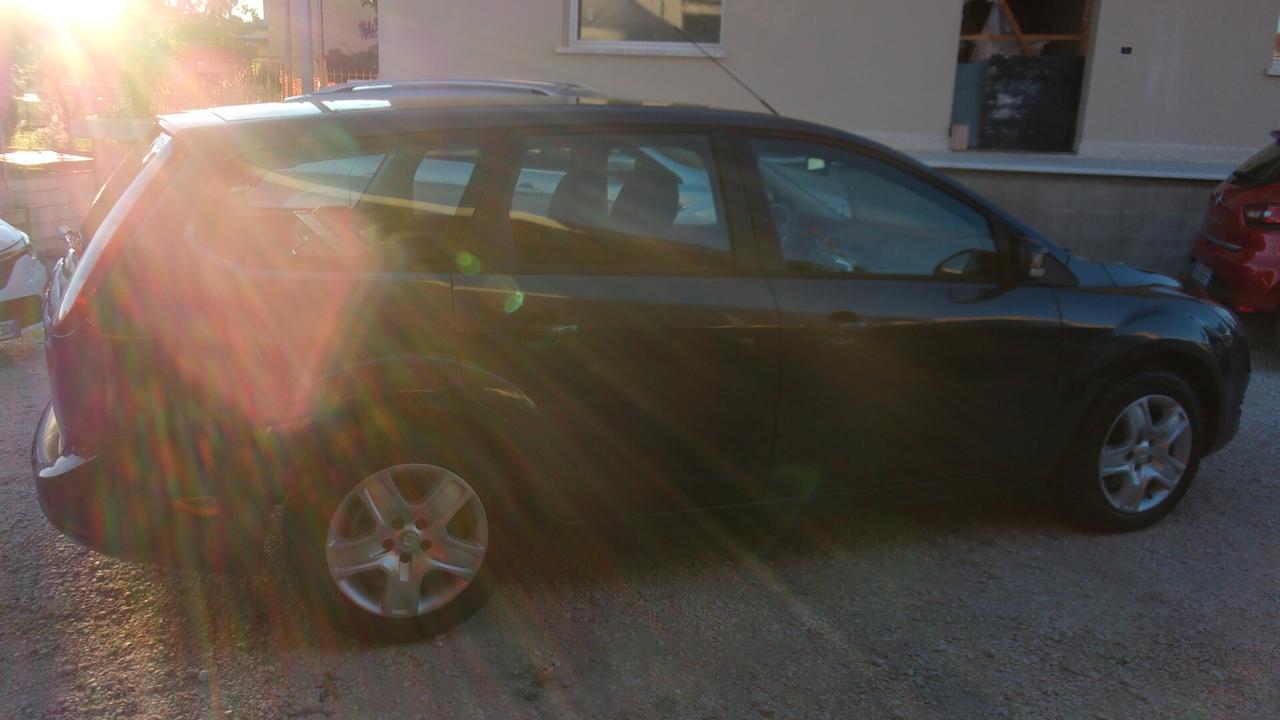Ford Focus 1.6 TDCi (110CV) SW Ikon DPF