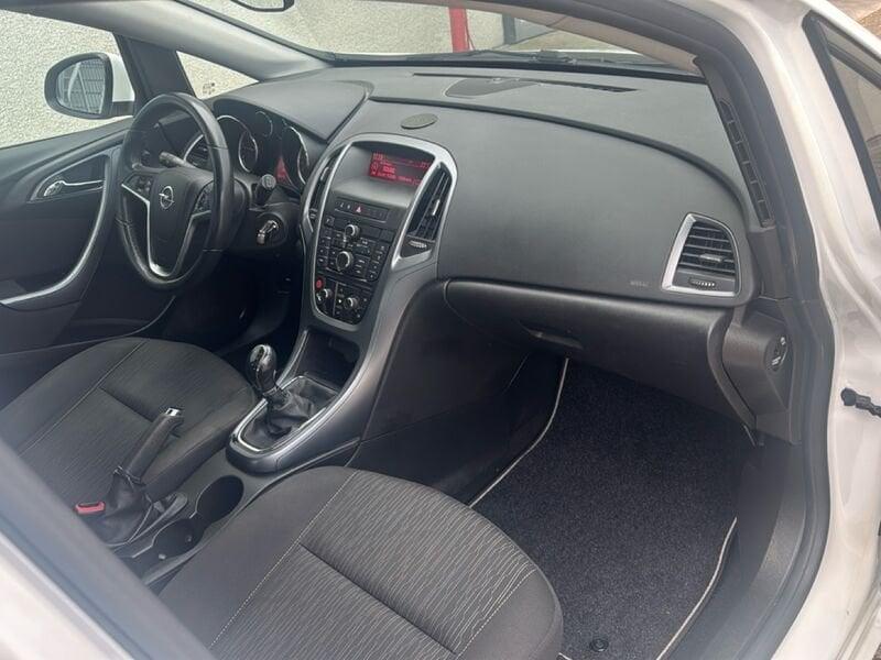 Opel Astra Astra 5p 1.7 cdti Elective 110cv