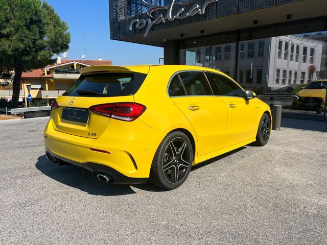 MERCEDES-BENZ A 35 AMG 4Matic