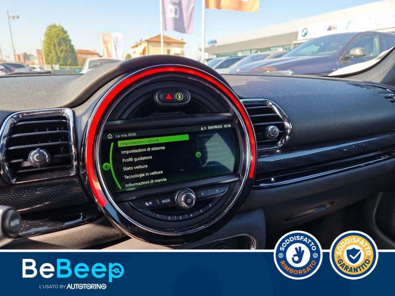 MINI Mini Clubman 2.0 JOHN COOPER WORKS HYPE ALL4 AUTO