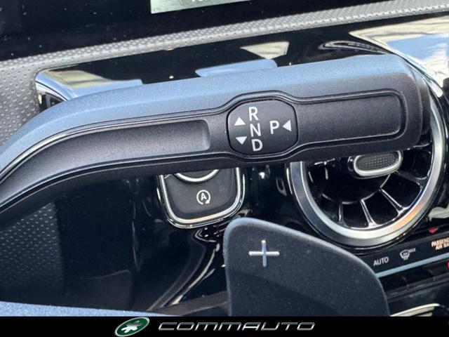 MERCEDES-BENZ A 180 d Automatic Sport