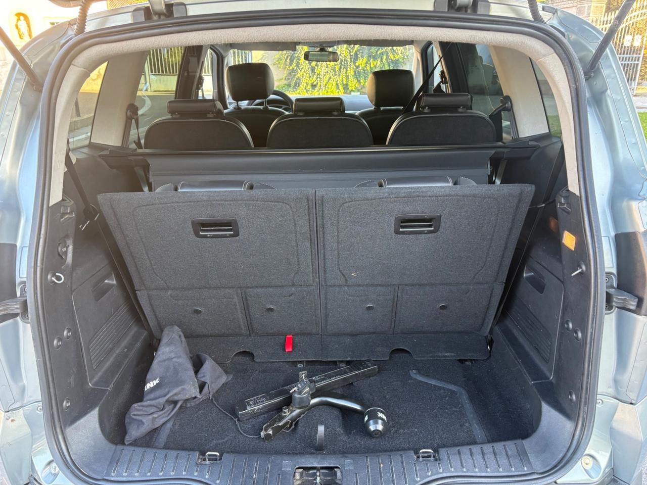 Ford S-Max 2.0 TDCi Titanium 7 posti gancio t