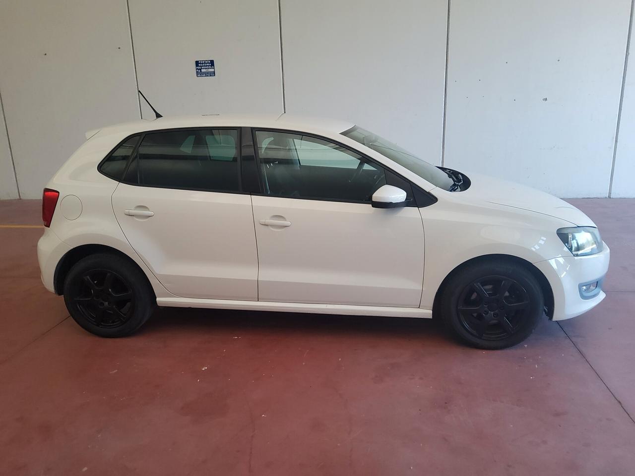 Volkswagen Polo 1.6 TDI DPF 5 porte Comf. BlueMotion Technology