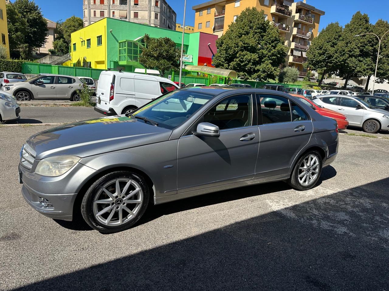 Mercedes-benz C 220 200 CDI BlueEFFICIENCY Classic