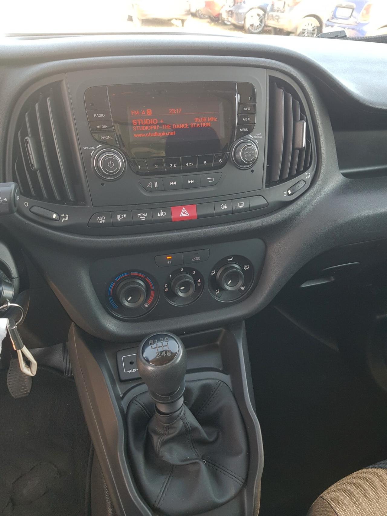 Fiat Doblo 1600 MJET CARGO SX