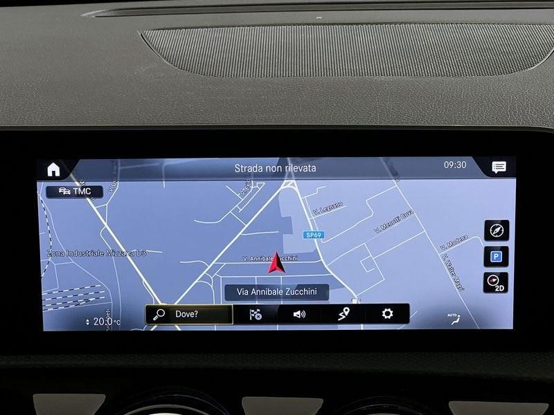 Mercedes-Benz Classe A A 220 Premium 4matic auto