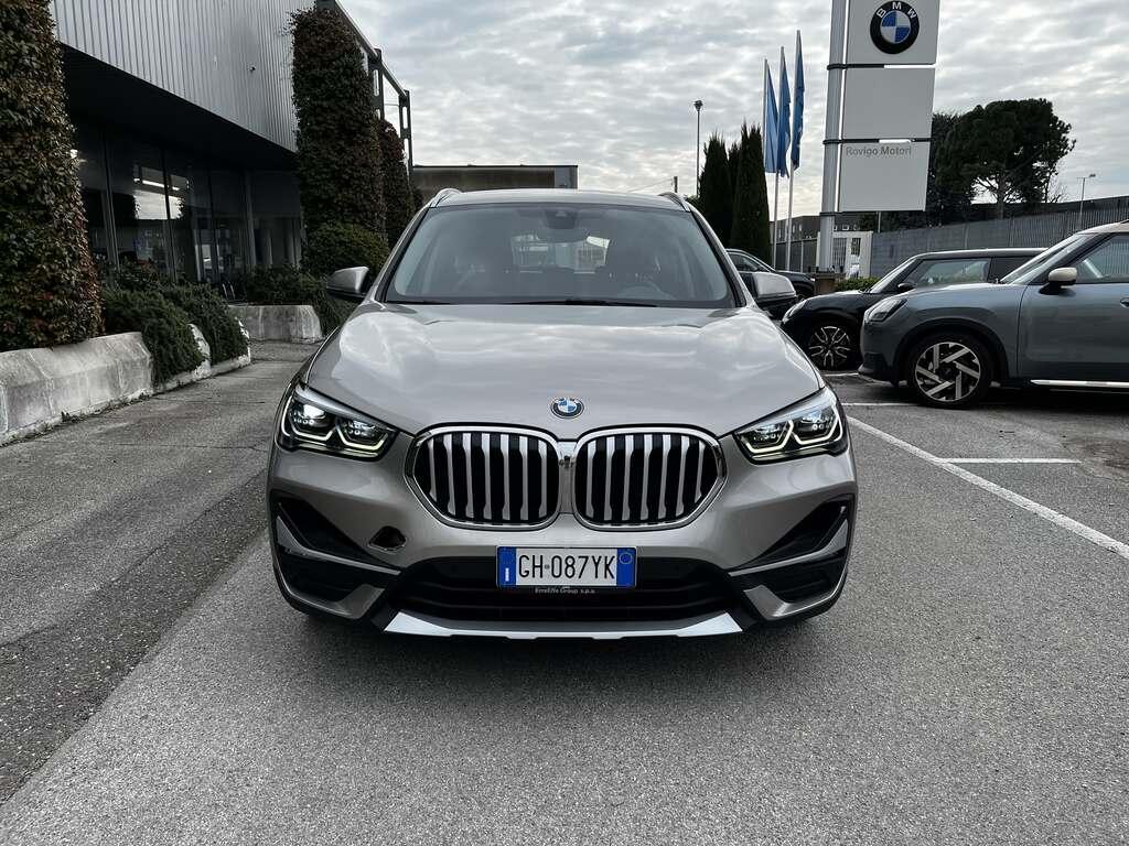 BMW X1 18 d xLine Plus sDrive Steptronic