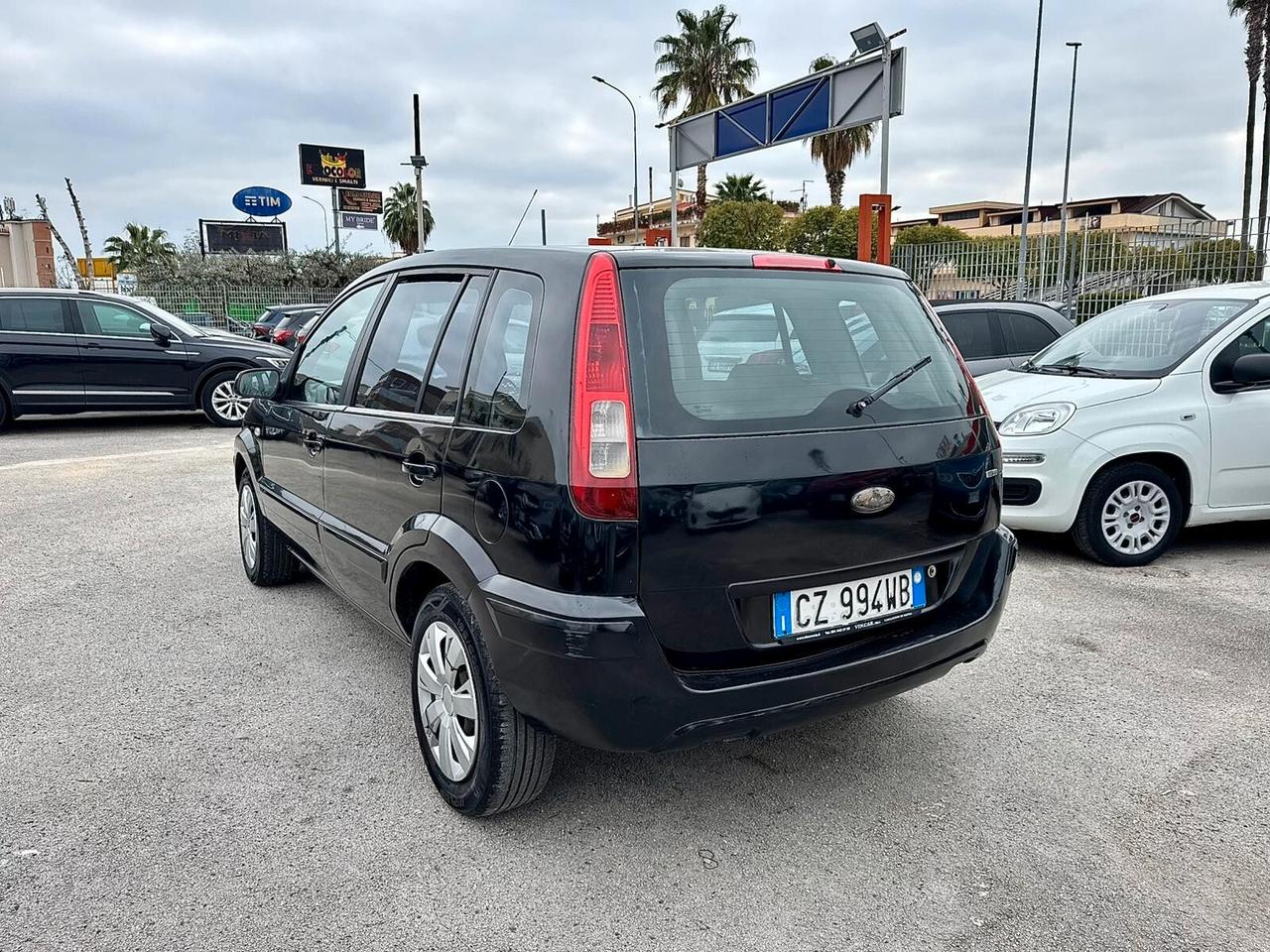 Ford Fusion 1.4 TDCi 68cv 5p. Plus