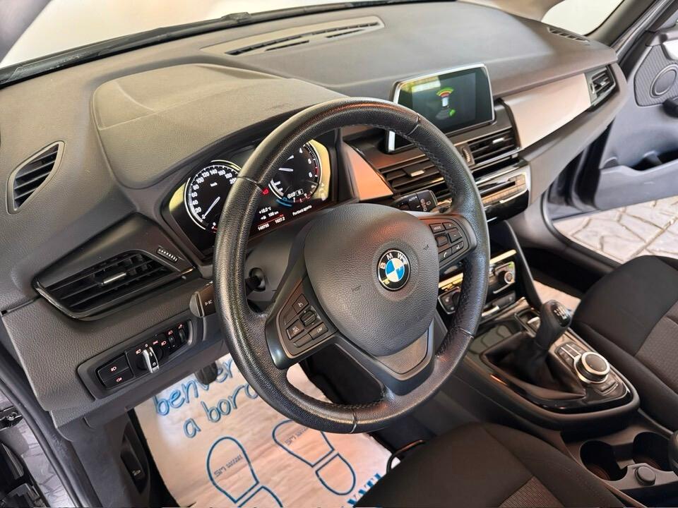 Bmw 216 216d Active Tourer Luxury