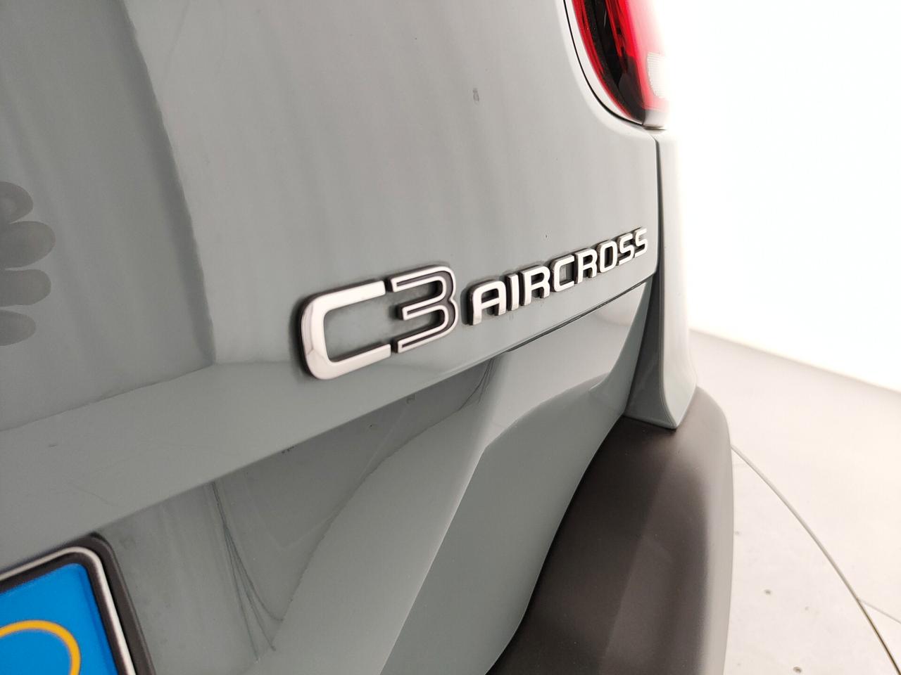 Citroen C3 Aircross PureTech 110 S&S Shine