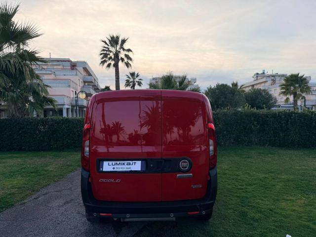 FIAT Doblo Doblò 1.4 T-Jet 16V Natural Power Easy