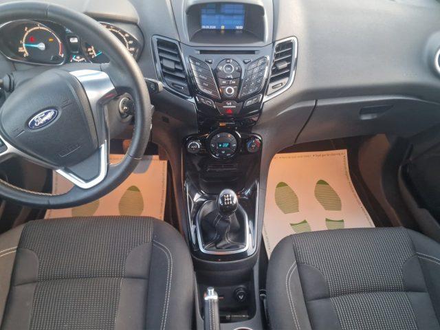FORD Fiesta 1.5 TDCi 75CV 5 porte Titanium