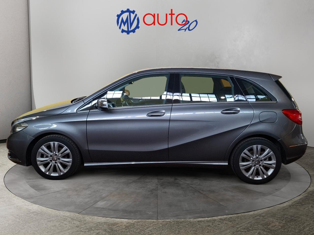 Mercedes-benz B 180 B 180 CDI Executive