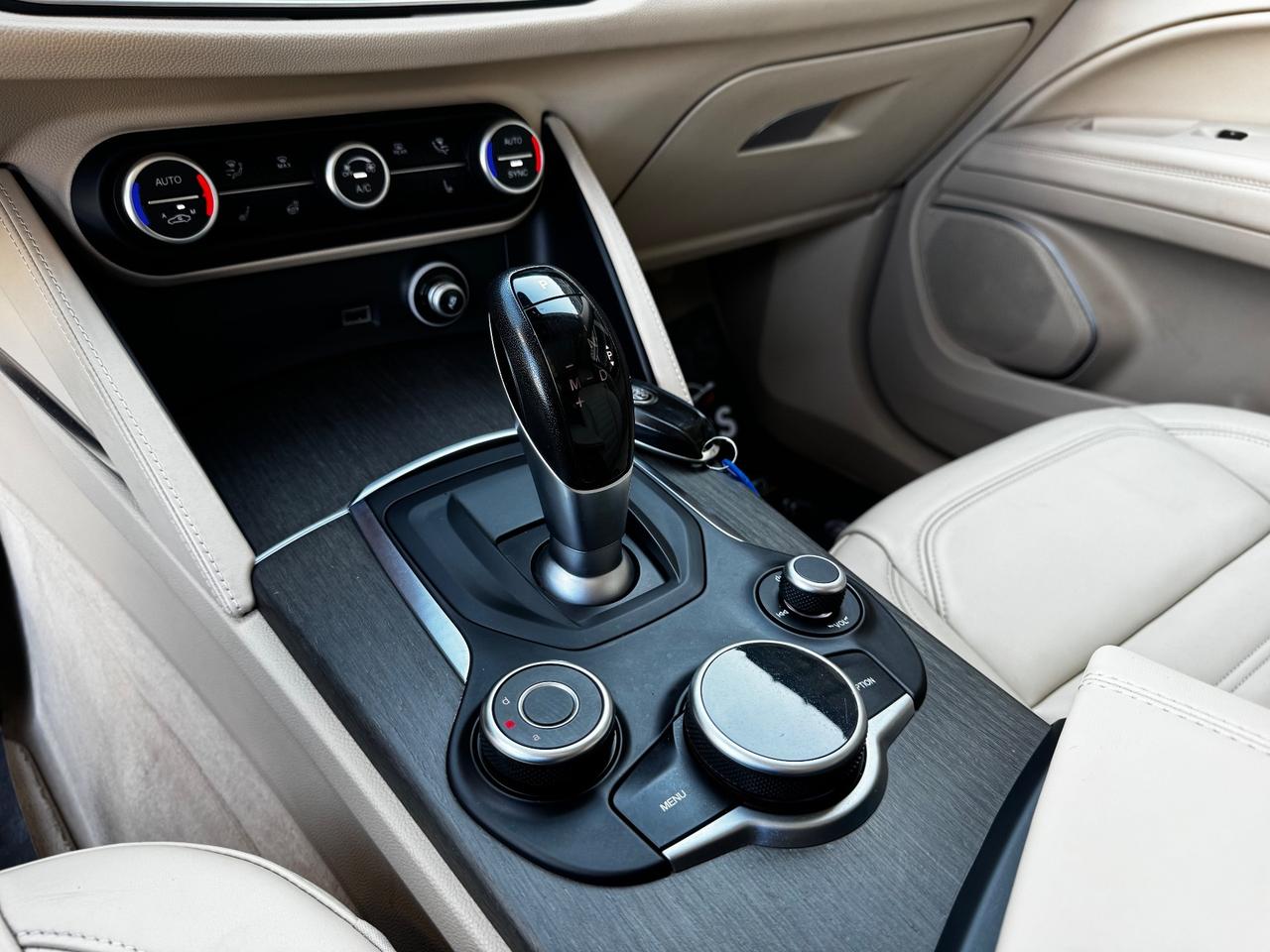 Alfa Romeo Stelvio 2.2 Turbodiesel 190 CV AT8 Q4
