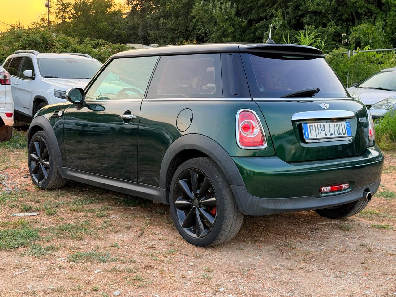 Mini Cooper III R56 Hatchback 1.6 Benzina 122cv 2011 E5