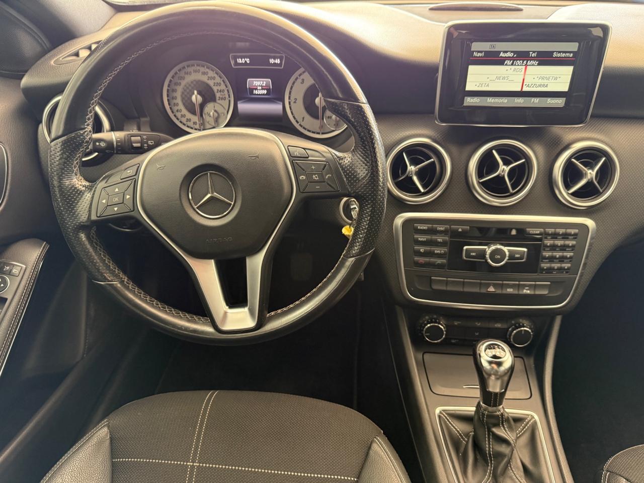 Mercedes-benz A 180 CDI Sport