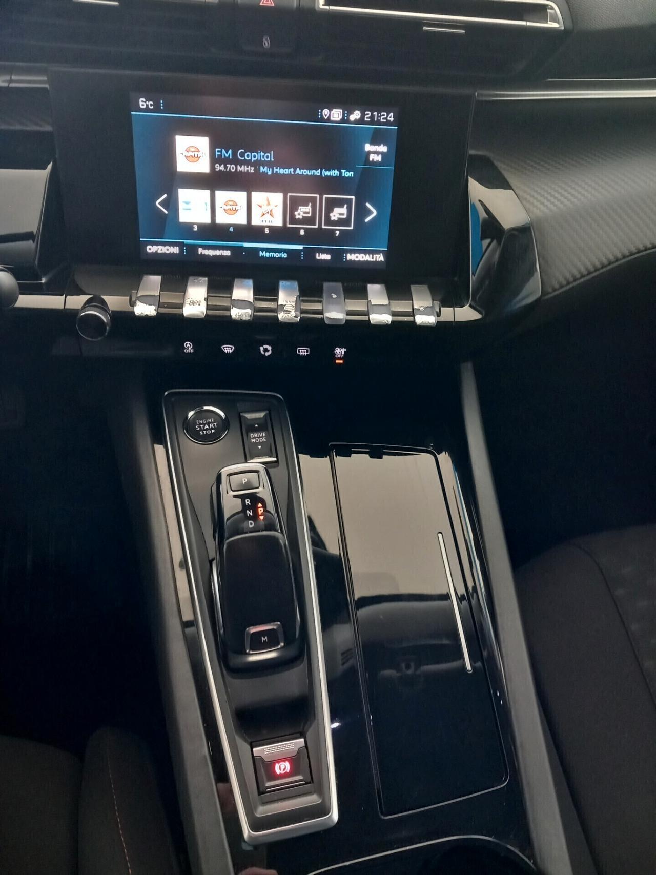 Peugeot 508 BlueHDi 130 Stop&Start EAT8 SW Allure
