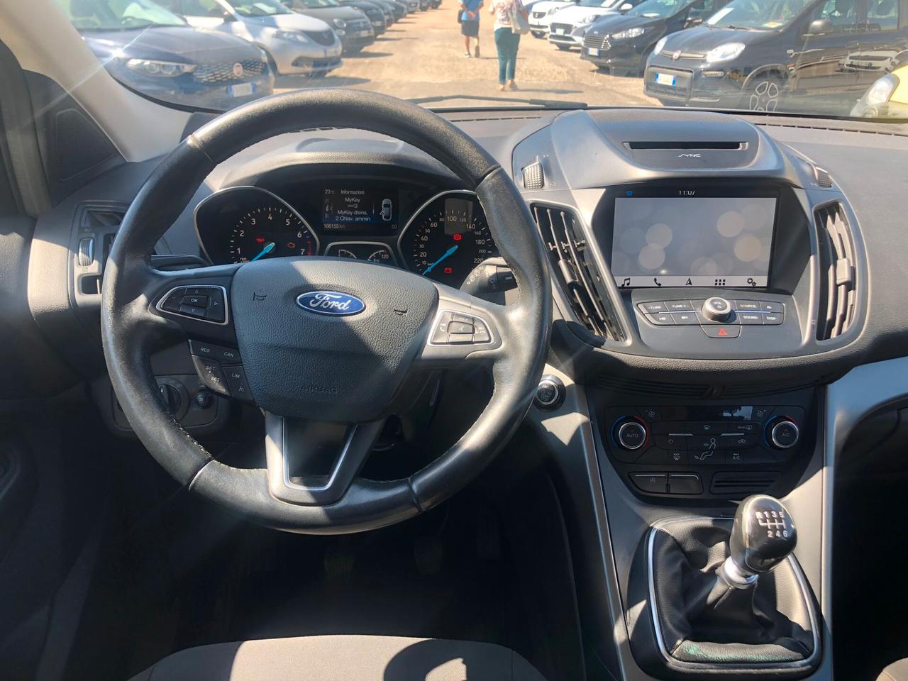 Ford Kuga 1.5 EcoBoost 150 CV 2WD Titanium