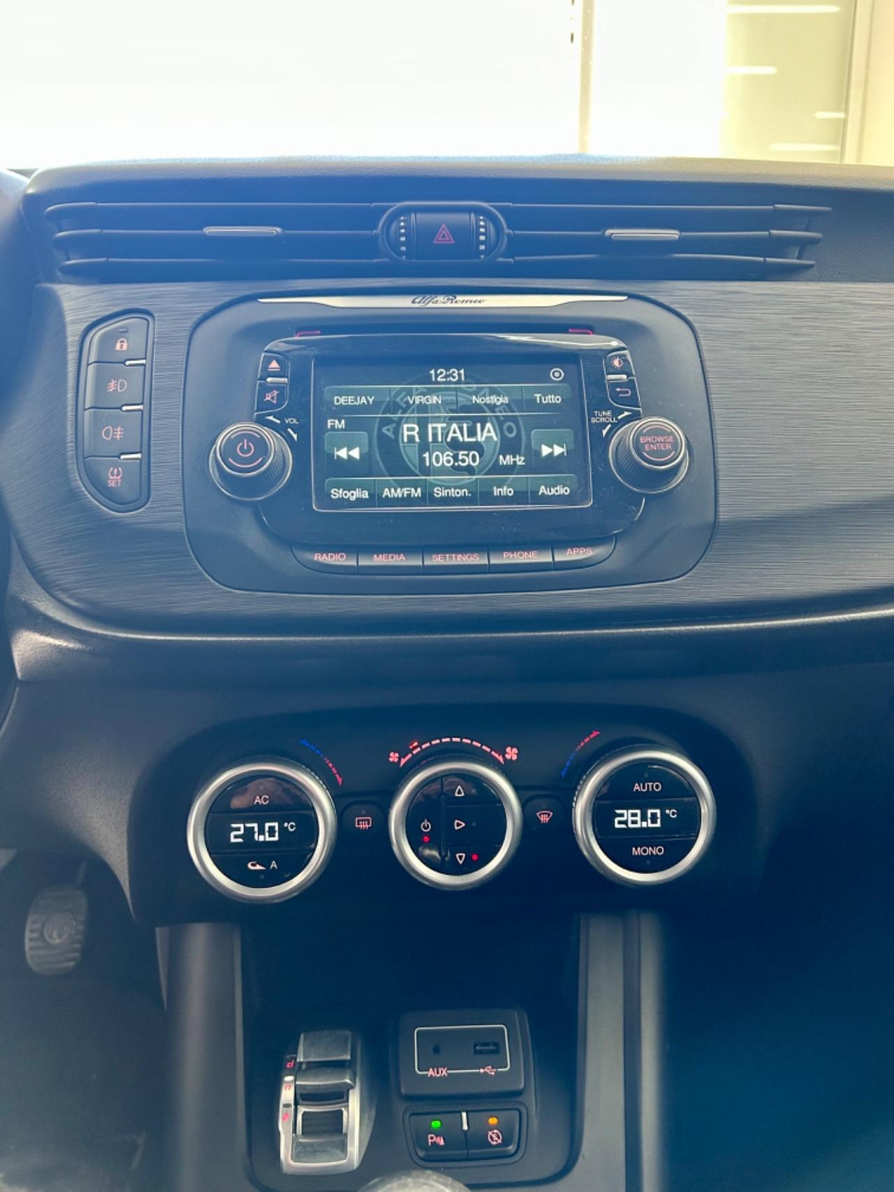 Alfa Romeo Giulietta 2.0 JTDm 150 CV FINANZIABILE