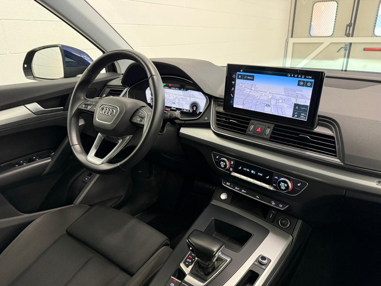 Audi Q5 40 TDI 204 CV quattro S tronic Business Advanced