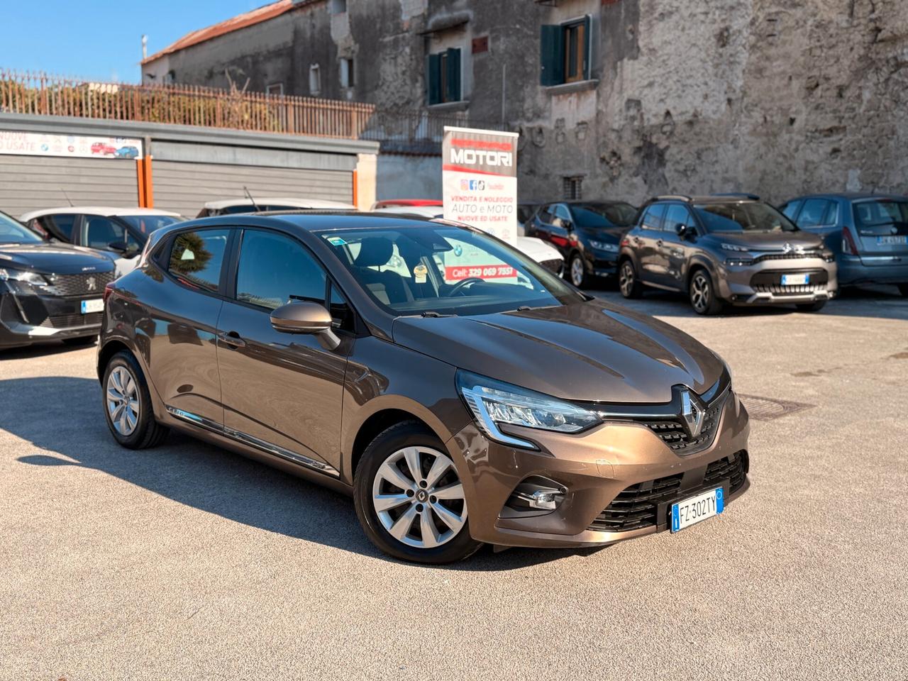 Renault Clio dCi 8V 90 CV 5 porte Business