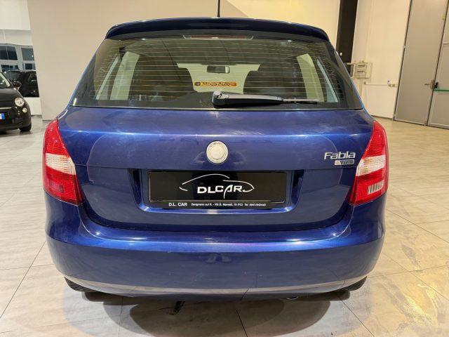 SKODA Fabia 1.4 TDI 69CV 5p. Style