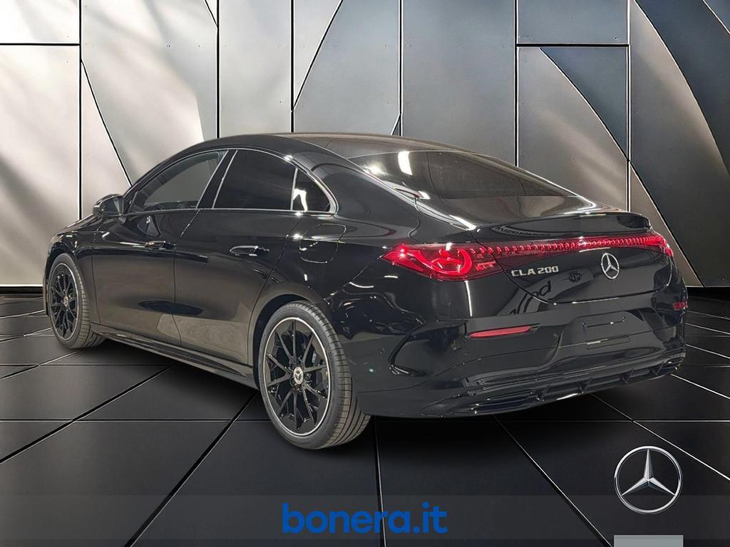 Mercedes CLA 200 200 AMG Line Premium Auto