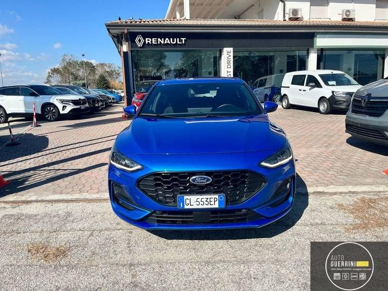 Ford Focus Focus 1.0 EcoBoost Hybrid 125 CV 5p. ST-Line X