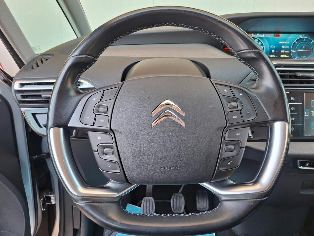 Citroen Grand C4 Picasso 1.6 BlueHDi 7 Posti