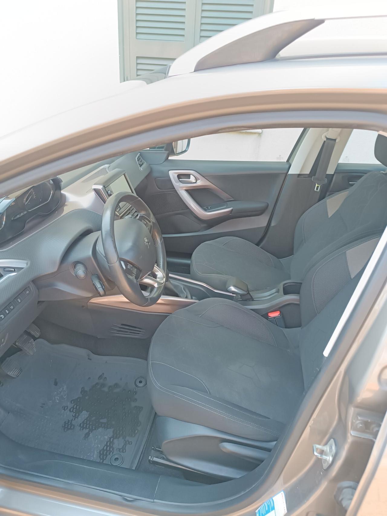 Peugeot 2008 1.6 e-HDi 92 CV Stop&Start Active