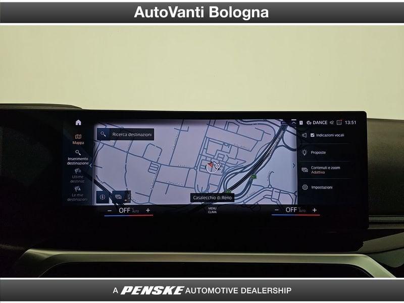 BMW Serie 2 220d Coupe mhev 48V MSport Pro auto