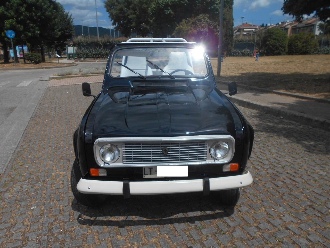 Renault R 4 FROG