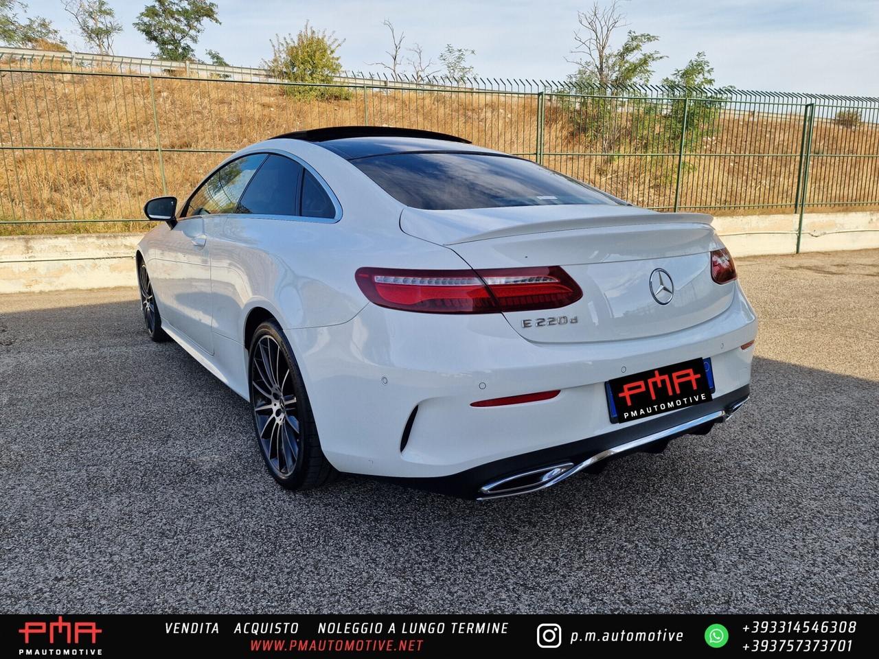 Mercedes-benz E 220 d 4Matic Premium Plus