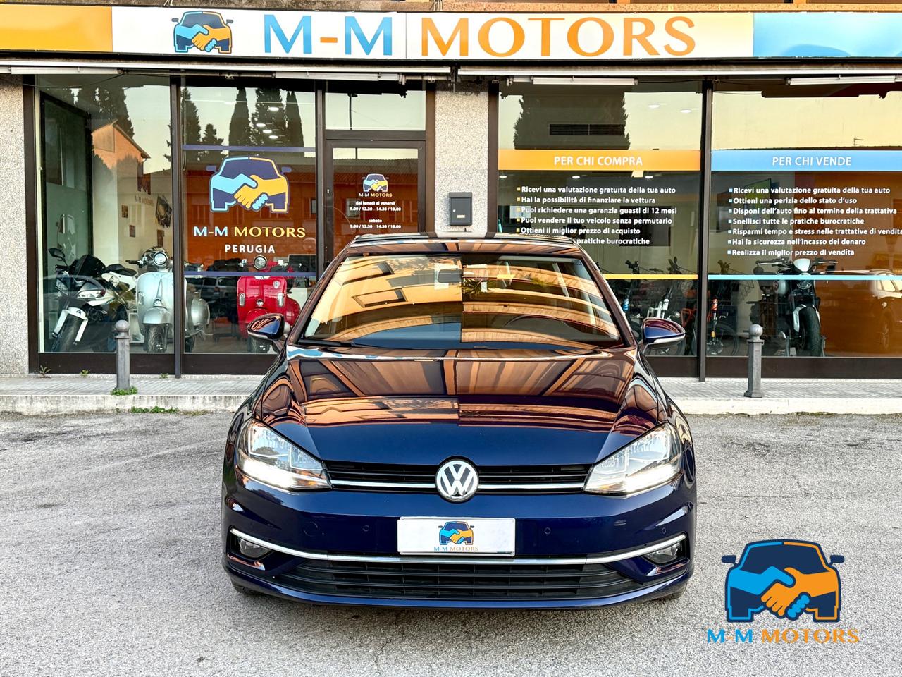 Volkswagen Golf 5 Porte Golf 5p 1.6 tdi Business 115cv dsg