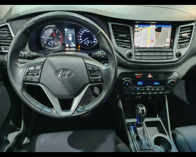 HYUNDAI Tucson 1.7 CRDi DCT XPossible